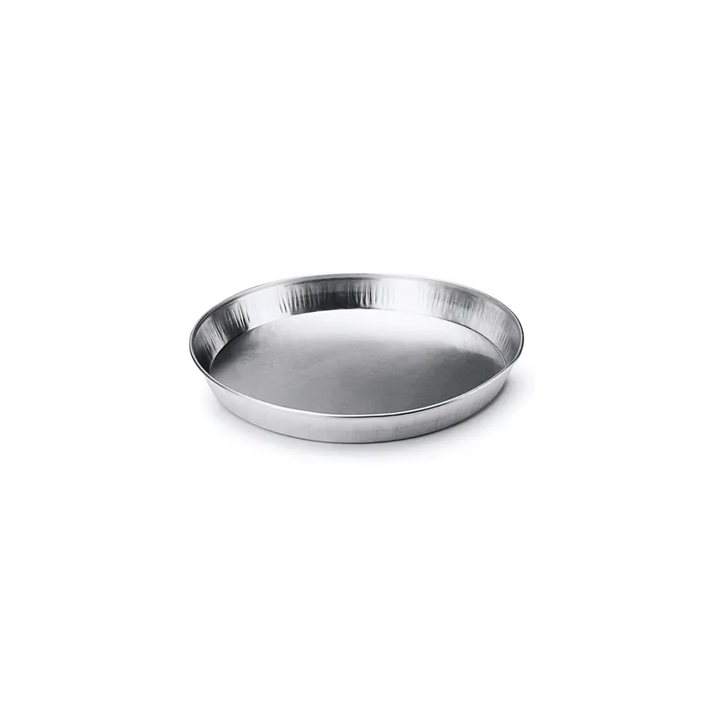 RÉCIPIENTS RÉUTILISABLES 2520 ML Ø30x4 CM ALUMINIUM (50 UNITÉ) RÉCIPIENTS RÉUTILISABLES 2520 ML Ø30x4 CM ALUMINIUM (50 UNITÉ)