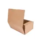 BOÎTE POSTALE 404 G/M2 25x15x10 CM NATUREL CARTON (50 UNITÉ) BOÎTE POSTALE