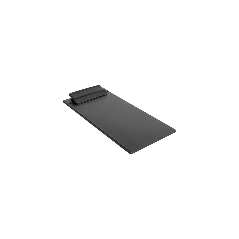 PORTE-ADDITION AVEC CLIP 11,5x23,5 CM NOIR ABS (12 UNITÉ) PORTE-ADDITION AVEC CLIP 11,5x23,5 CM NOIR ABS (12 UNITÉ)