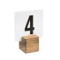 2 U. SUPPORTS CUBIQUES POUR ARDOISES