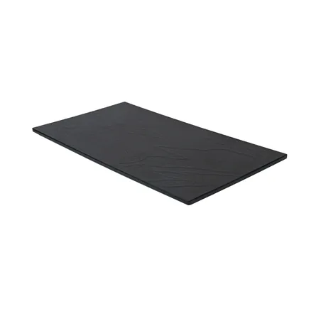 PLATEAUX GN 1/3 IMITATION ARDOISE