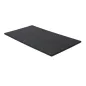 PLATEAUX GN 1/3 IMITATION ARDOISE ASAMI WARE 32,5x17,5x0,4 CM NOIR MÉLAMINE (6 UNITÉ) PLATEAUX GN 1/3 IMITATION ARDOISE