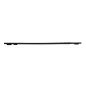 PLATEAUX GN 1/3 IMITATION ARDOISE ASAMI WARE 32,5x17,5x0,4 CM NOIR MÉLAMINE (6 UNITÉ) PLATEAUX GN 1/3 IMITATION ARDOISE