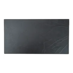 PLATEAUX GN 1/3 IMITATION ARDOISE