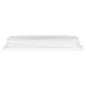 COUVERCLE POUR CODE 212.93 22,2x9,6x3,2 CM TRANSPARENT OPS (800 UNITÉ) COUVERCLE POUR CODE 212.93