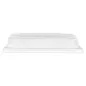 COUVERCLE POUR CODE 212.94 17x12x3,2 CM TRANSPARENT OPS (1000 UNITÉ) COUVERCLE POUR CODE 212.94