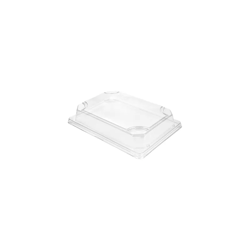COUVERCLE POUR CODE 212.95 19x13,6x3,2 CM TRANSPARENT OPS (800 UNITÉ) COUVERCLE POUR CODE 212.95 19x13,6x3,2 CM TRANSPARENT OPS (800 UNITÉ)