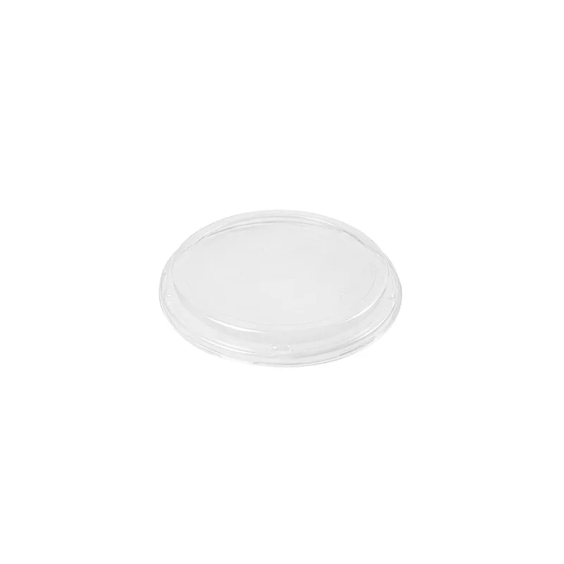 COUVERCLE POUR CODE 211.77   Ø 19x1,7 CM TRANSPARENT PET (500 UNITÉ)