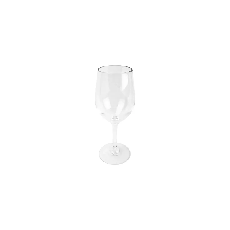 VERRES À PIED À VIN 325 ML Ø 6/7,4x20 CM TRANSPARENT POLYCARBONATE (12 UNITÉ) VERRES À PIED À VIN 325 ML Ø 6/7,4x20 CM TRANSPARENT POLYCARBONATE (12 UNITÉ)