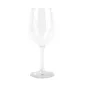 VERRES À PIED À VIN 325 ML Ø 6/7,4x20 CM TRANSPARENT POLYCARBONATE (12 UNITÉ) VERRES À PIED À VIN