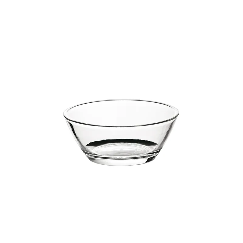 BOLS PRÉSENTATION  330 ML Ø 12,7/7,6x5 CM TRANSPARENT POLYCARBONATE (96 UNITÉ)