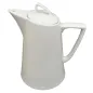 POTS À LAIT 1250 ml 18x13x20,5 CM BLANC PORCELAINE (2 UNITÉ) POTS À LAIT