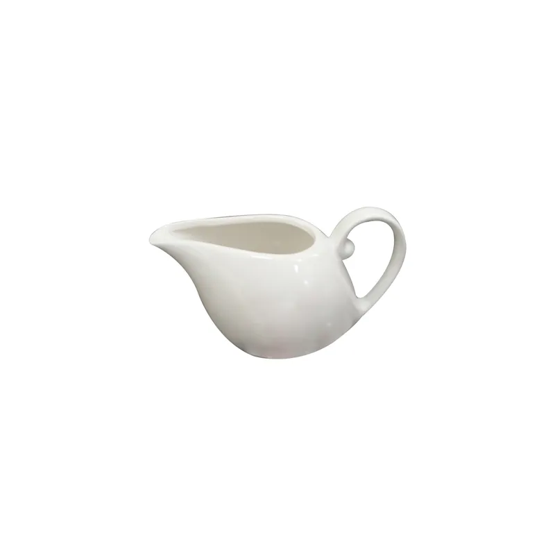 MINI POTS À LAIT 330 ml 15x6,6x8,9 CM BLANC PORCELAINE (6 UNITÉ) MINI POTS À LAIT 330 ml 15x6,6x8,9 CM BLANC PORCELAINE (6 UNITÉ)