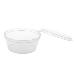 PETITS POTS + COUVERCLE INCLUS