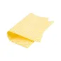 50 U. LAVETTES PERFOKLEEN 45 G/M2 36x42 CM JAUNE PALE VISCOSE (1 UNITÉ) 50 U. LAVETTES PERFOKLEEN