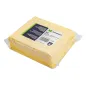 50 U. LAVETTES PERFOKLEEN 45 G/M2 36x42 CM JAUNE PALE VISCOSE (1 UNITÉ) 50 U. LAVETTES PERFOKLEEN