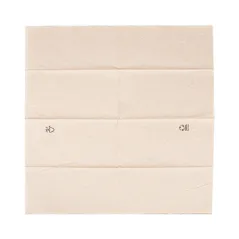 SERVIETTES ECOLABEL 2 PLIS P.1/8