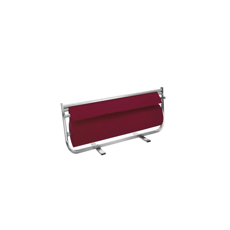 DISTRIBUTEUR POUR NAPPES "TÊTE-À-TÊTE" CHROME FER (1 UNITÉ) DISTRIBUTEUR POUR NAPPES "TÊTE-À-TÊTE" CHROME FER (1 UNITÉ)