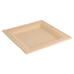 ASSIETTES CARRÉES
