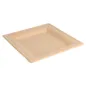 ASSIETTES CARRÉES