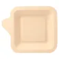 ASSIETTES CARRÉES