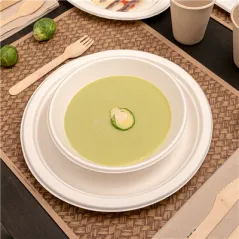 ASSIETTES CREUSES