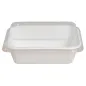 COUVERCLE POUR CODE 212.86 18x12,5x2 CM TRANSPARENT PET (500 UNITÉ) COUVERCLE POUR CODE 212.86