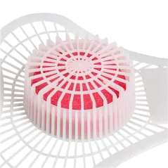 GRILLE UNIVERSELLE "WC" + PASTILLE 90 G