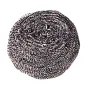 SPIRALES PROFESSIONNELLES 40 G 7 CM ARGENTE INOX (12 UNITÉ) SPIRALES PROFESSIONNELLES