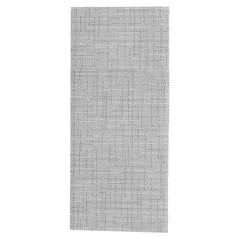 SERVIETTES "CANGURITO" 'DRY COTTON' 55 G/M2 33x40 CM GRAPHITE AIRLAID (700 UNITÉ)