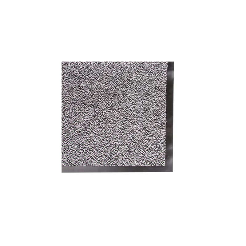 TAPIS "ATLANTIC" 90x150 CM GRIS VINYL (1 UNITÉ) TAPIS "ATLANTIC" 90x150 CM GRIS VINYL (1 UNITÉ)