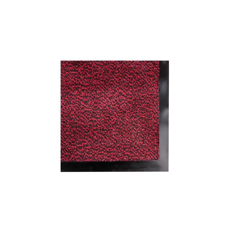 TAPIS "ATLANTIC" 90x150 CM ROUGE VINYL (1 UNITÉ) TAPIS "ATLANTIC" 90x150 CM ROUGE VINYL (1 UNITÉ)