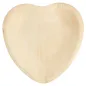 ASSIETTES "COEUR"