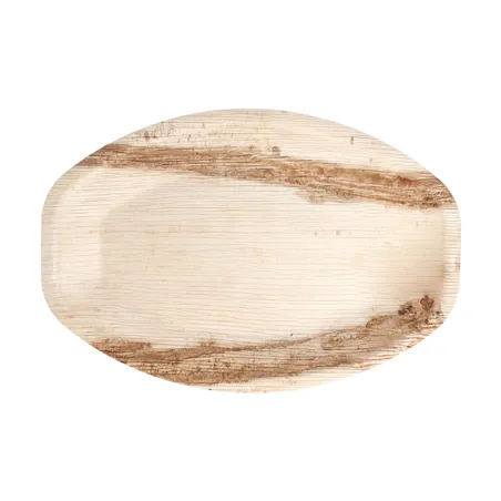 ASSIETTES OVALES