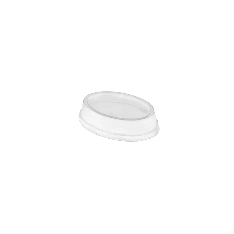 COUVERCLES HAUTES POUR RÉCIPIENTS 214.61/77 TRANSPARENT PET (100 UNITÉ) COUVERCLES HAUTES POUR RÉCIPIENTS 214.61/77 TRANSPARENT PET (100 UNITÉ)
