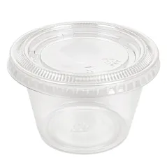 50 PETITS POTS + 50 COUVERCLES