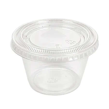 50 PETITS POTS + 50 COUVERCLES