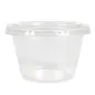 50 PETITS POTS + 50 COUVERCLES