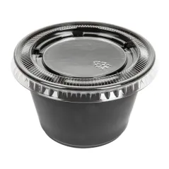 50 PETITS POTS + 50 COUVERCLES