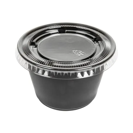 50 PETITS POTS + 50 COUVERCLES