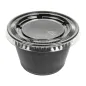 50 PETITS POTS + 50 COUVERCLES