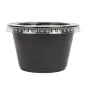 50 PETITS POTS + 50 COUVERCLES