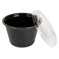 50 PETITS POTS + 50 COUVERCLES