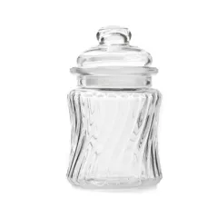 POT POUR STOCKER CYLINDRIQUE