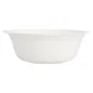 SALADIERS BIONIC 350 ML Ø 13,5x4,6 CM BLANC BAGASSE (900 UNITÉ) SALADIERS