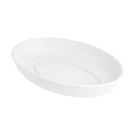 ASSIETTES OVALES