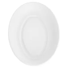 ASSIETTES OVALES