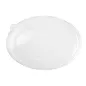 COUVERCLE POUR CODE 215.99 24x17x3,5 CM TRANSPARENT PET (300 UNITÉ) COUVERCLE POUR CODE 215.99
