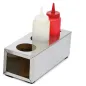 PORTE 3 POIRES À SAUCES 240 ML