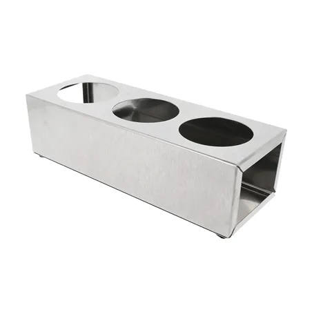 PORTE 3 POIRES À SAUCES 360/ 720 ML